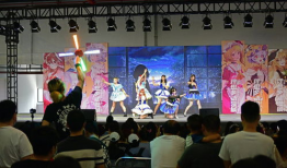 上海动漫展,动漫盛宴，青春狂欢，创意无限